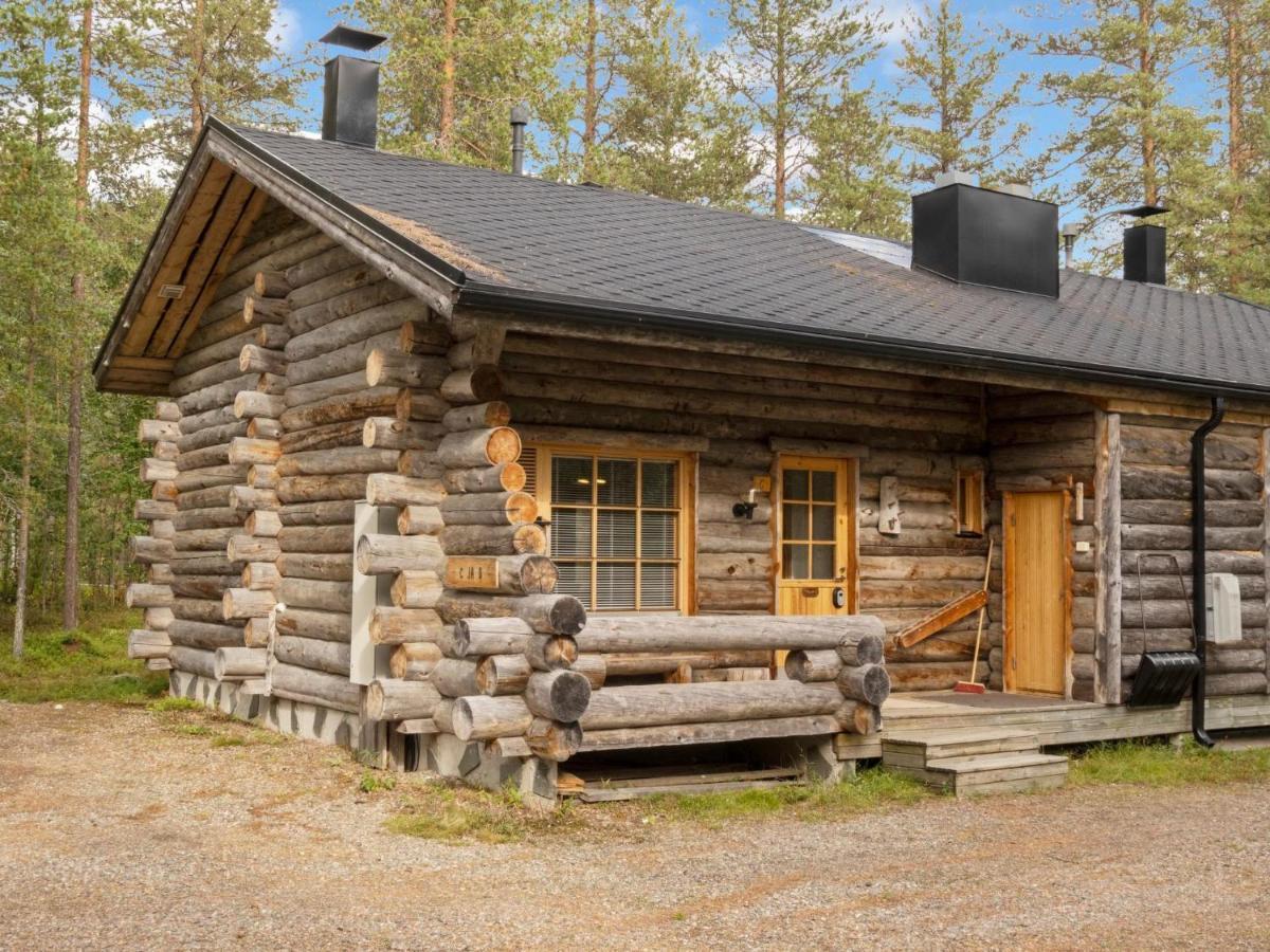 Holiday Home Kaemmekkae C By Interhome Levi Exteriér fotografie