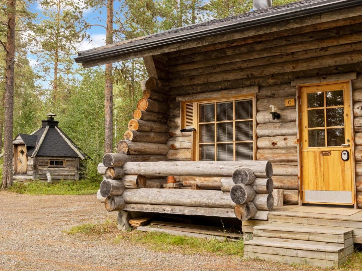 Holiday Home Kaemmekkae C By Interhome Levi Exteriér fotografie