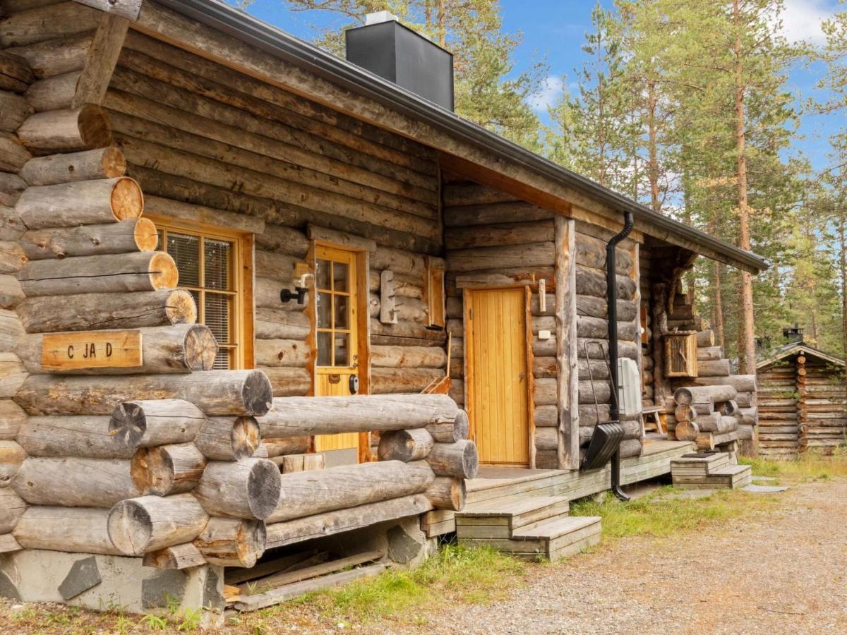Holiday Home Kaemmekkae C By Interhome Levi Exteriér fotografie